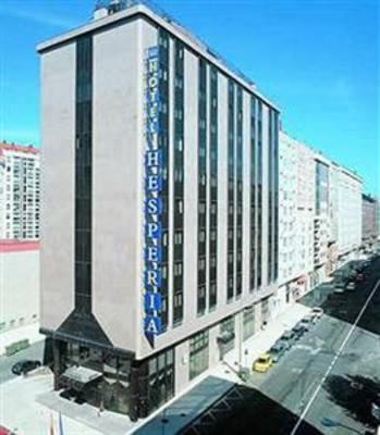 фото отеля Hesperia Vigo