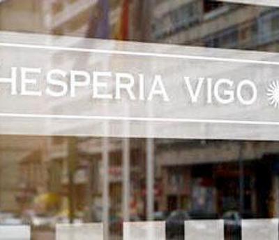 фото отеля Hesperia Vigo