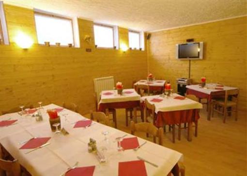 фото отеля Hotel La Pigna Bardonecchia