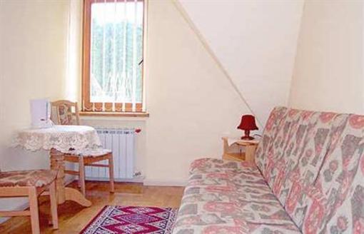 фото отеля Bialy Dworek Zakopane