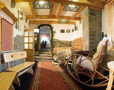 фото отеля Bialy Dworek Zakopane