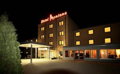 фото отеля Montana Hotel Ellwangen