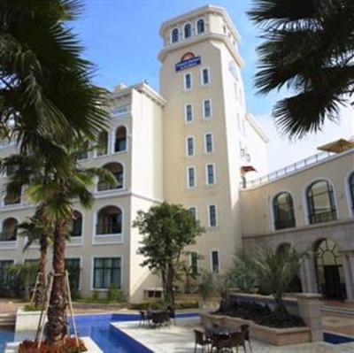 фото отеля Days Hotel And Suites Zhaozhua