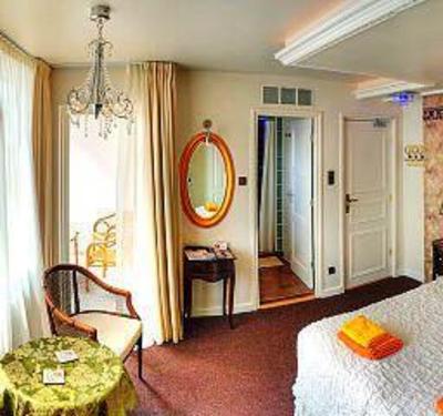 фото отеля Pension De Watertoren Zandvoort