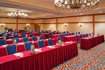 фото отеля Crowne Plaza Hotel Valley Forge King of Prussia