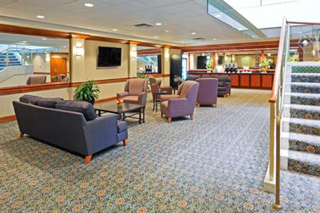 фото отеля Crowne Plaza Hotel Valley Forge King of Prussia