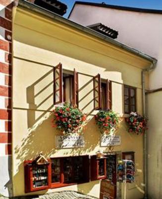 фото отеля Ubytovani Zamecke Schody