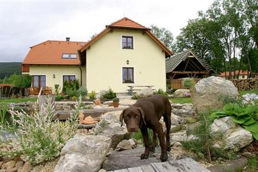фото отеля Ubytovani Zamecke Schody