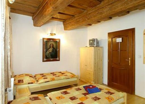 фото отеля Ubytovani Zamecke Schody