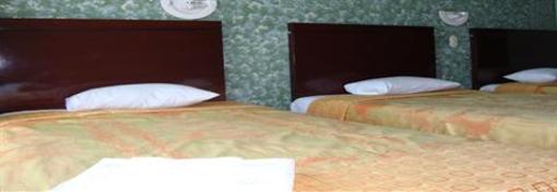 фото отеля Hotel Gran Sipan