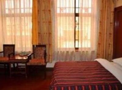 фото отеля Dazhaosi Kangzhuo Hotel Lhasa