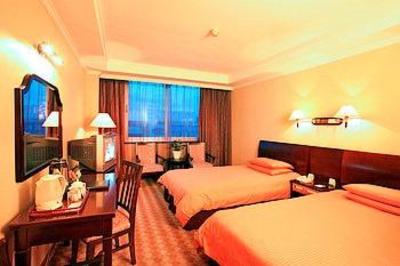 фото отеля Hangzhou Zhongbei Hotel
