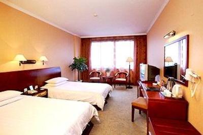 фото отеля Hangzhou Zhongbei Hotel