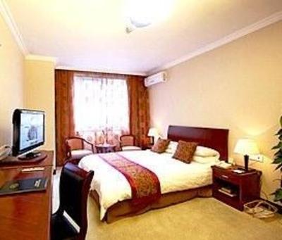 фото отеля Hangzhou Zhongbei Hotel
