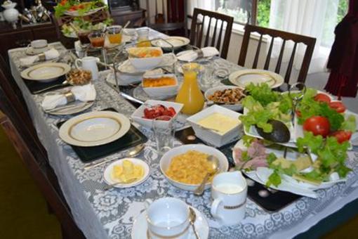 фото отеля Hillside Homestead B&B