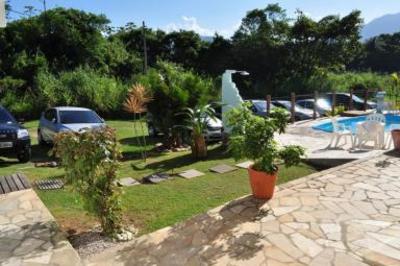 фото отеля Pousada Econosco Caraguatatuba