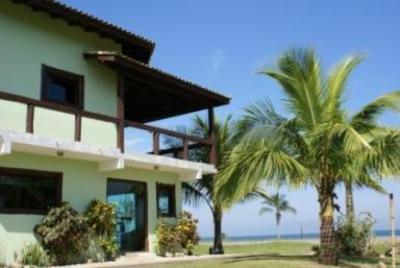 фото отеля Pousada Econosco Caraguatatuba
