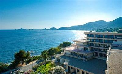 фото отеля Residence Les Calanques Ajaccio