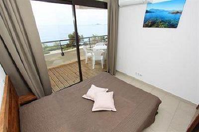 фото отеля Residence Les Calanques Ajaccio