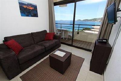 фото отеля Residence Les Calanques Ajaccio