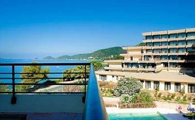 фото отеля Residence Les Calanques Ajaccio