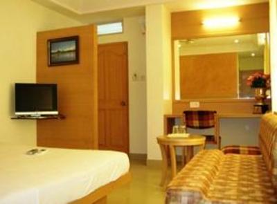 фото отеля Suvarna Residency