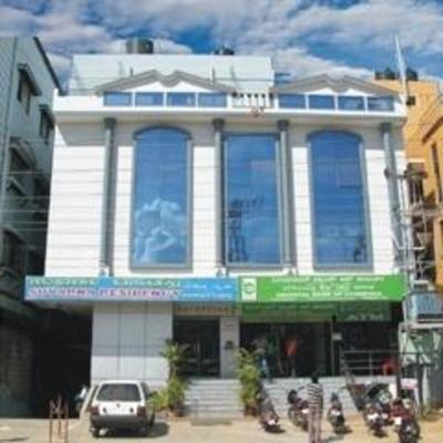 фото отеля Suvarna Residency