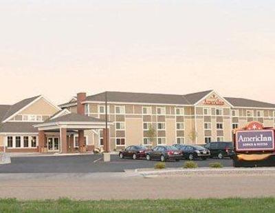 фото отеля AmericInn Lodge & Suites Pierre/Fort Pierre _ Conference Center