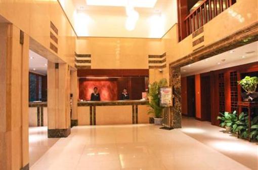 фото отеля Hangzhou Yinqiao Hotel