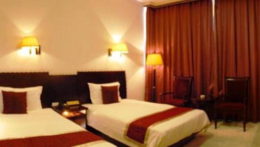 фото отеля Hangzhou Yinqiao Hotel