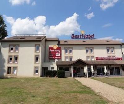 фото отеля Best Hotel Rouen Est Val de Reuil