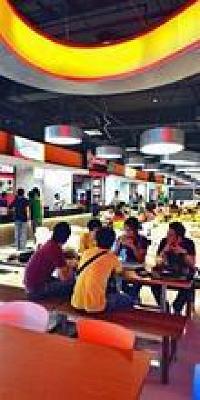 фото отеля The Square Apartment & Arcade Surabaya