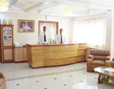 фото отеля Garden View Hotel Nathdwara