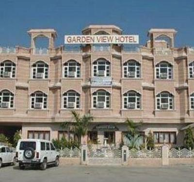 фото отеля Garden View Hotel Nathdwara