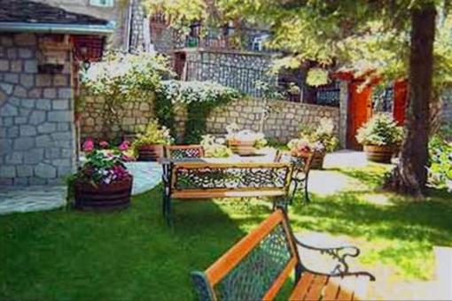 фото отеля Olympic Hotel Metsovo