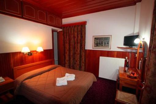 фото отеля Olympic Hotel Metsovo