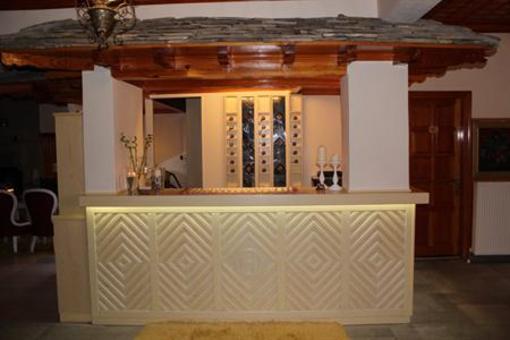 фото отеля Olympic Hotel Metsovo