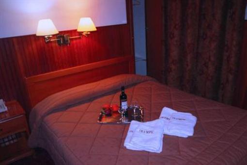 фото отеля Olympic Hotel Metsovo
