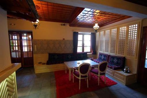 фото отеля Olympic Hotel Metsovo