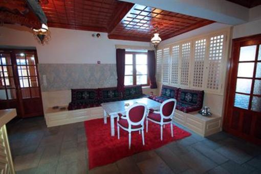 фото отеля Olympic Hotel Metsovo