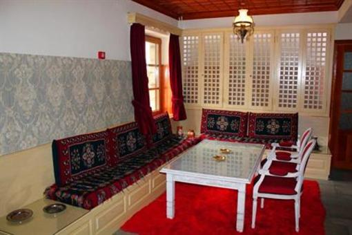 фото отеля Olympic Hotel Metsovo