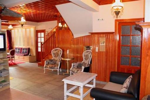 фото отеля Olympic Hotel Metsovo