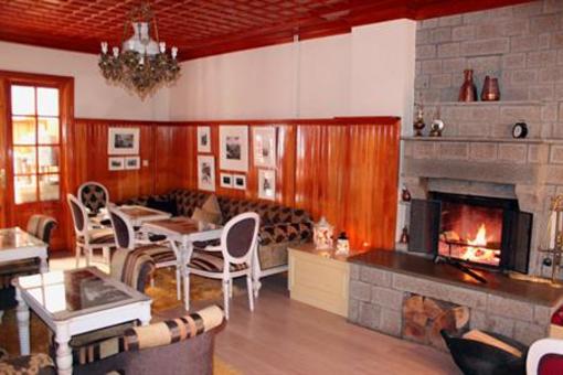 фото отеля Olympic Hotel Metsovo