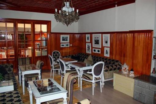 фото отеля Olympic Hotel Metsovo