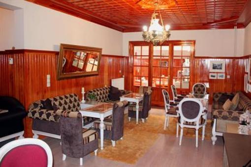 фото отеля Olympic Hotel Metsovo