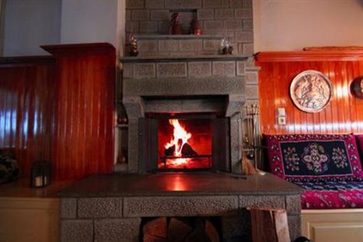 фото отеля Olympic Hotel Metsovo