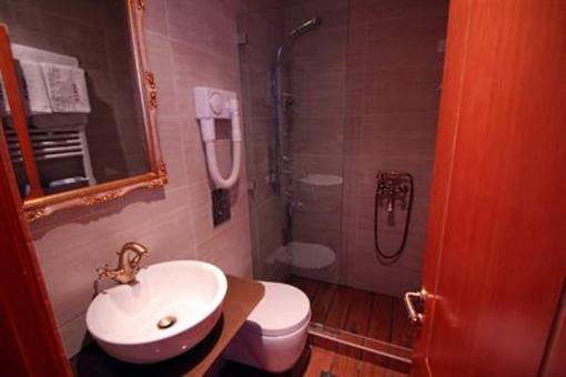 фото отеля Olympic Hotel Metsovo