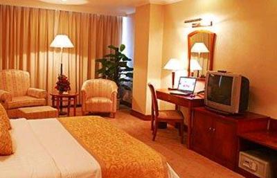 фото отеля Ming Xing Conifer Hotel Suining