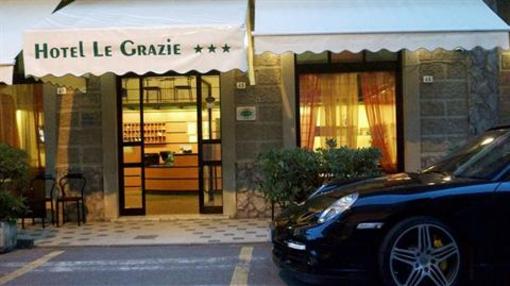 фото отеля Le Grazie