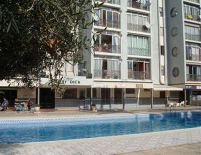 фото отеля Moby Dick Apartments Benidorm